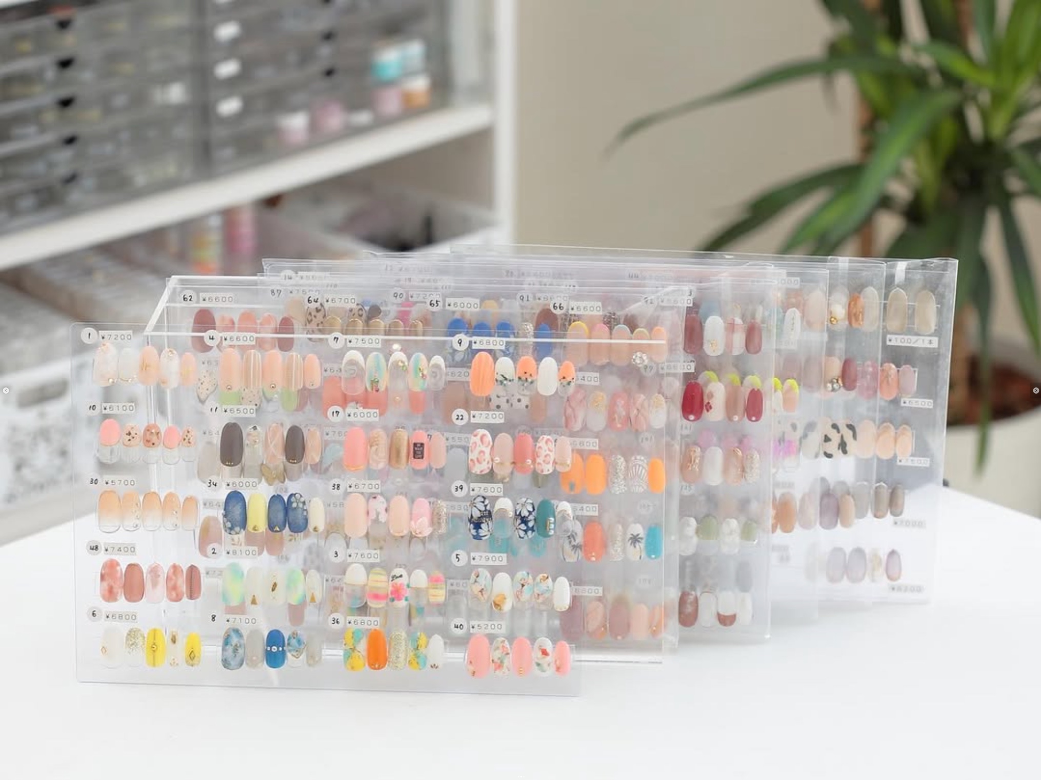 デザインサンプル1